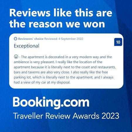 Rosemarie Beach Suites Ζαντάρ Εξωτερικό φωτογραφία