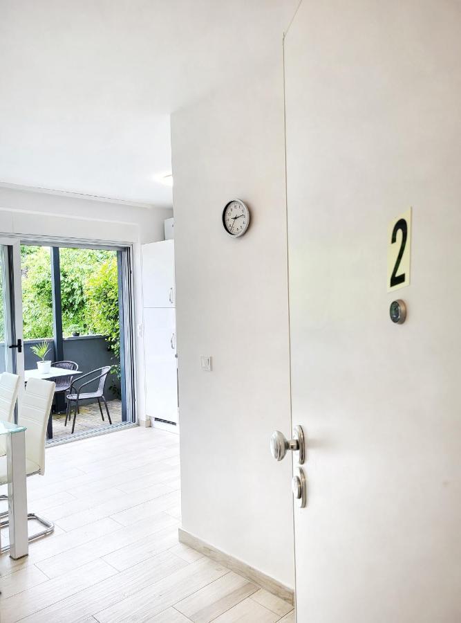 Rosemarie Beach Suites Ζαντάρ Εξωτερικό φωτογραφία